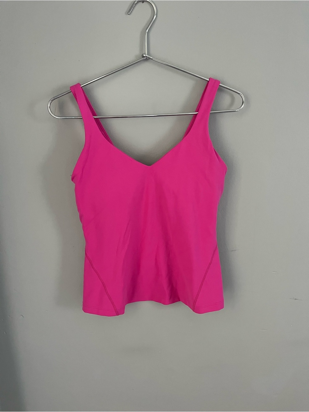 Women’s Align Tank Top fulllength - Hot Pink